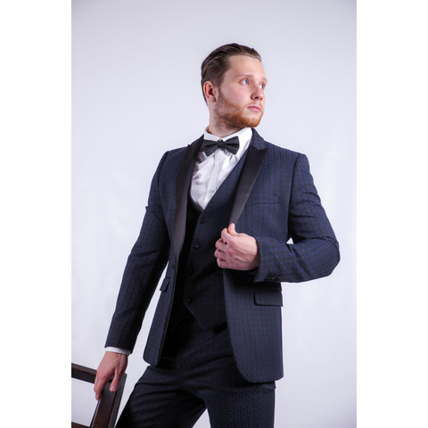 Аренда мужского костюма - BLACK TIE CREATIVE - Полный образ