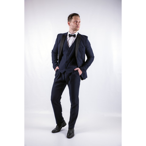 Аренда мужского костюма - BLACK TIE OPTIONAL - Полный образ