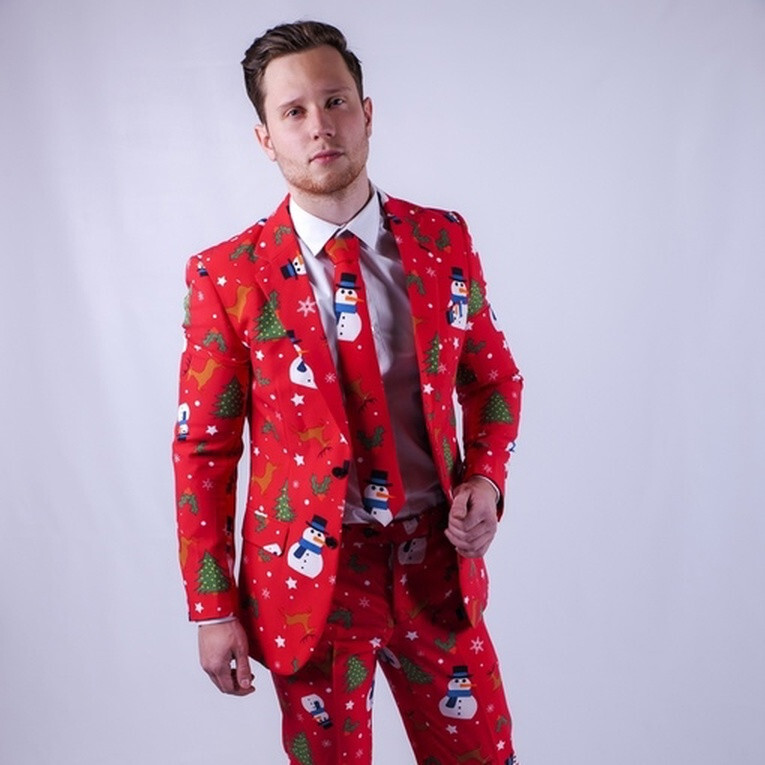 Кликните для увеличения изображения Прокат мужского праздничного костюма