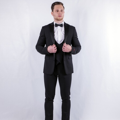 Аренда мужского костюма - BLACK TIE