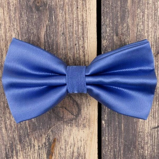 Кликните для увеличения изображения Голубая бабочка напрокат для мужских костюмов