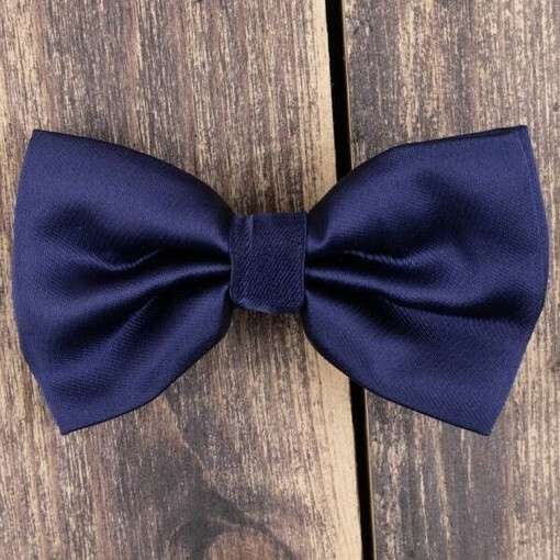 Кликните для увеличения изображения Синяя бабочка напрокат для мужских костюмов