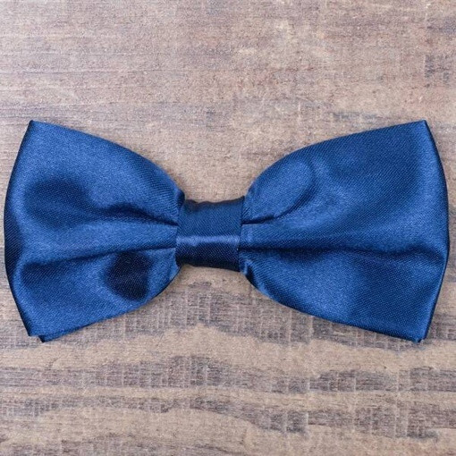 Кликните для увеличения изображения Арендовать однотонную бабочку синего цвета