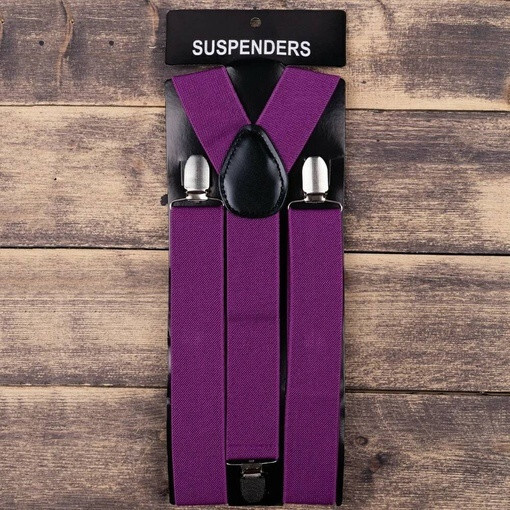 Кликните для увеличения изображения Прокат подтяжек для мужского костюма