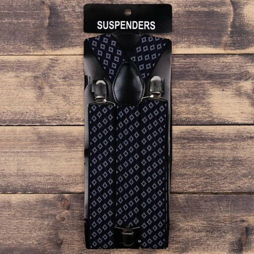 Кликните для увеличения изображения Аренда подтяжек для мужского костюма