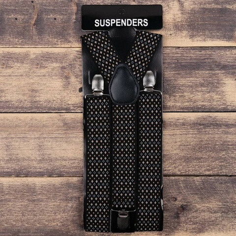 Аренда подтяжек для мужских костюмов