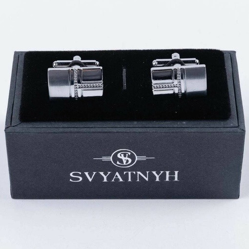 Кликните для увеличения изображения Прокат запонок для мужских костюмов