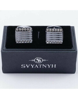 Аренда запонок с украшениями для мужских костюмов, изображение 1