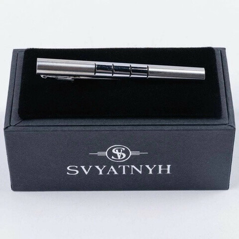 Прокат зажима с вставкой для мужских костюмов