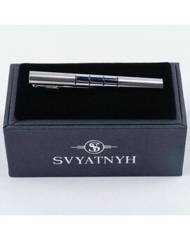 Прокат зажима с вставкой для мужских костюмов, изображение 1