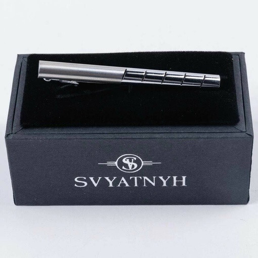 Кликните для увеличения изображения Аренда зажима для мужского костюма