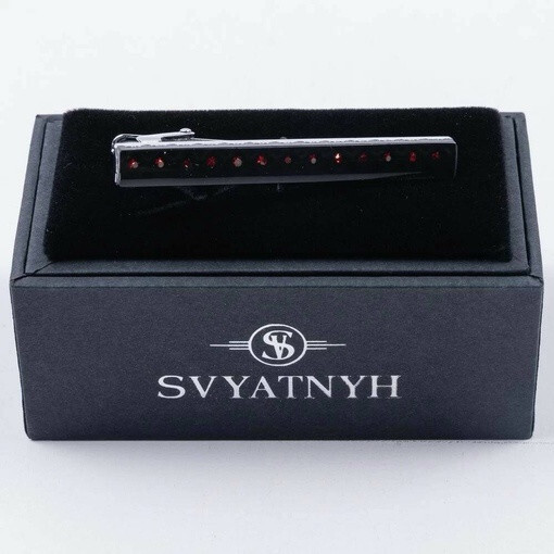 Кликните для увеличения изображения Аренда зажима для мужского костюма